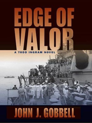 cover image of The Edge of Valor